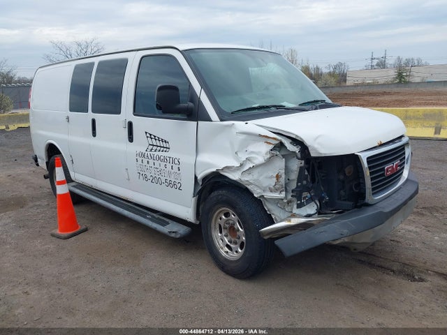 2014 GMC SAVANA 2500 1GTW7FCA1E1906415