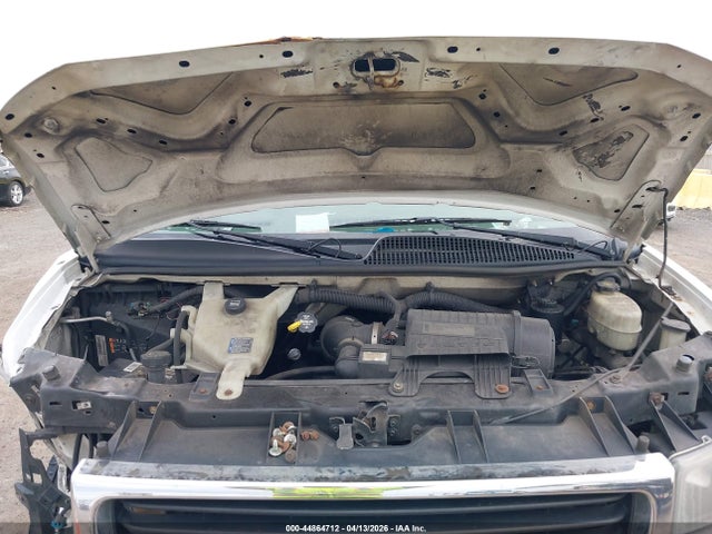 2014 GMC SAVANA 2500 1GTW7FCA1E1906415 Photo 9