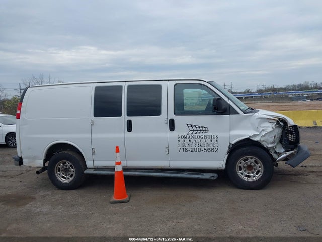 Aukcja sprzedaży 2014 Gmc Savana 2500 Work Van, vin: 1GTW7FCA1E1906415, numer aukcji: 44864712