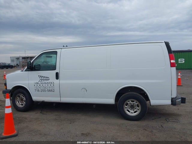 Aukcja sprzedaży 2014 Gmc Savana 2500 Work Van, vin: 1GTW7FCA1E1906415, numer aukcji: 44864712