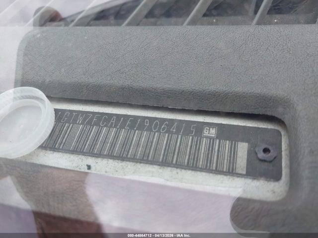 Aukcja sprzedaży 2014 Gmc Savana 2500 Work Van, vin: 1GTW7FCA1E1906415, numer aukcji: 44864712