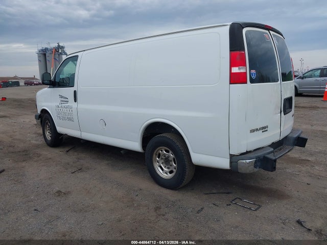 2014 GMC SAVANA 2500 1GTW7FCA1E1906415 Photo 2