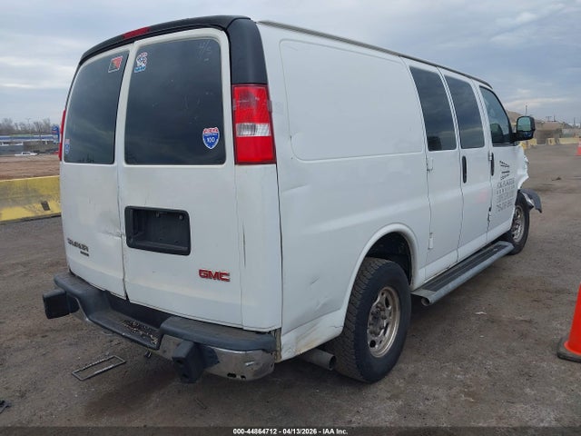2014 GMC SAVANA 2500 1GTW7FCA1E1906415 Photo 3