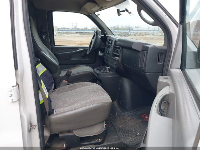 2014 GMC SAVANA 2500 1GTW7FCA1E1906415 Photo 4