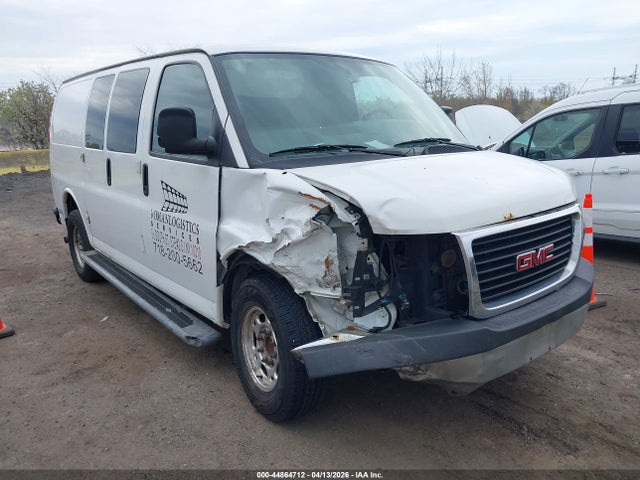 2014 GMC SAVANA 2500 1GTW7FCA1E1906415 Photo 5