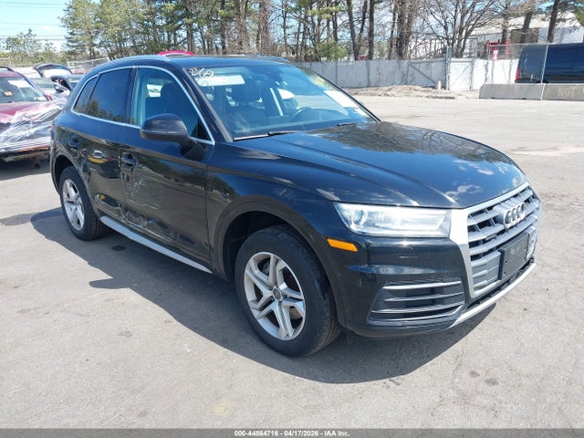 Продажа на аукционе авто 2019 Audi Q5 45 Premium, vin: WA1ANAFY9K2073829, номер лота: 44864716