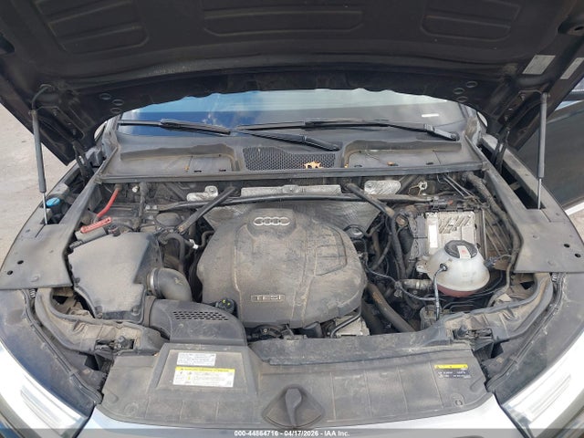 44864716 :رقم المزاد ، WA1ANAFY9K2073829 vin ، 2019 Audi Q5 45 Premium مزاد بيع