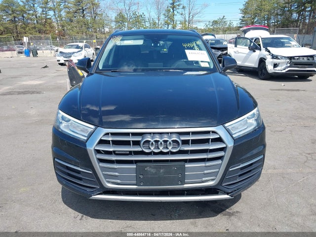 44864716 :رقم المزاد ، WA1ANAFY9K2073829 vin ، 2019 Audi Q5 45 Premium مزاد بيع
