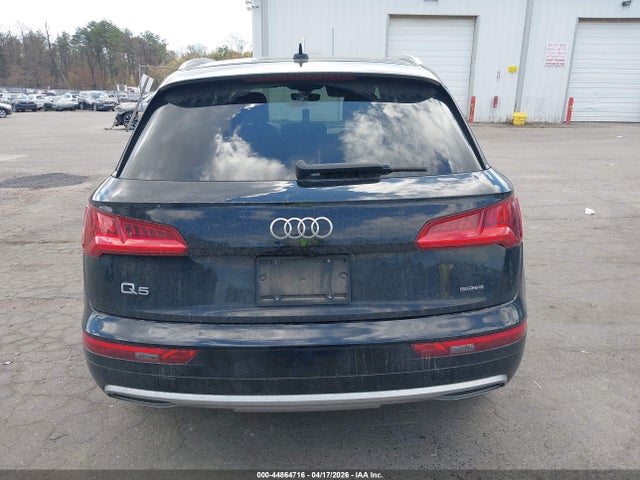 44864716 :رقم المزاد ، WA1ANAFY9K2073829 vin ، 2019 Audi Q5 45 Premium مزاد بيع