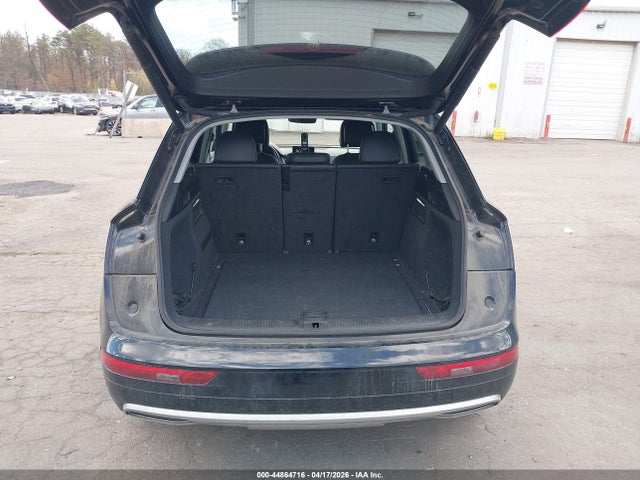 44864716 :رقم المزاد ، WA1ANAFY9K2073829 vin ، 2019 Audi Q5 45 Premium مزاد بيع