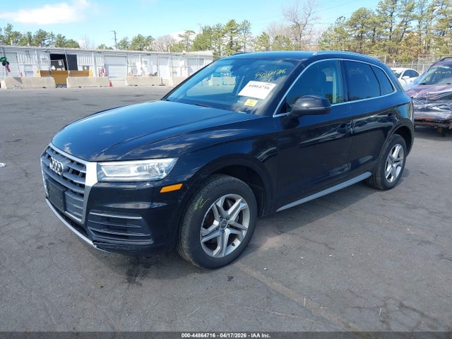 44864716 :رقم المزاد ، WA1ANAFY9K2073829 vin ، 2019 Audi Q5 45 Premium مزاد بيع