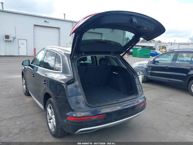 44864716 :رقم المزاد ، WA1ANAFY9K2073829 vin ، 2019 Audi Q5 45 Premium مزاد بيع