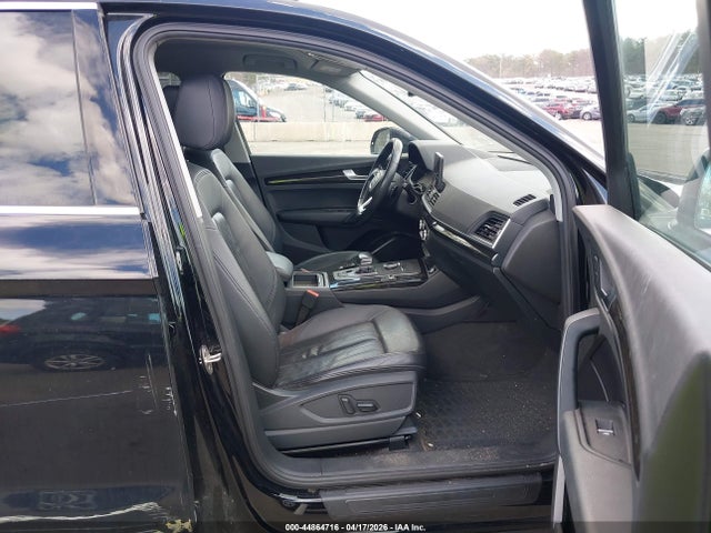 44864716 :رقم المزاد ، WA1ANAFY9K2073829 vin ، 2019 Audi Q5 45 Premium مزاد بيع