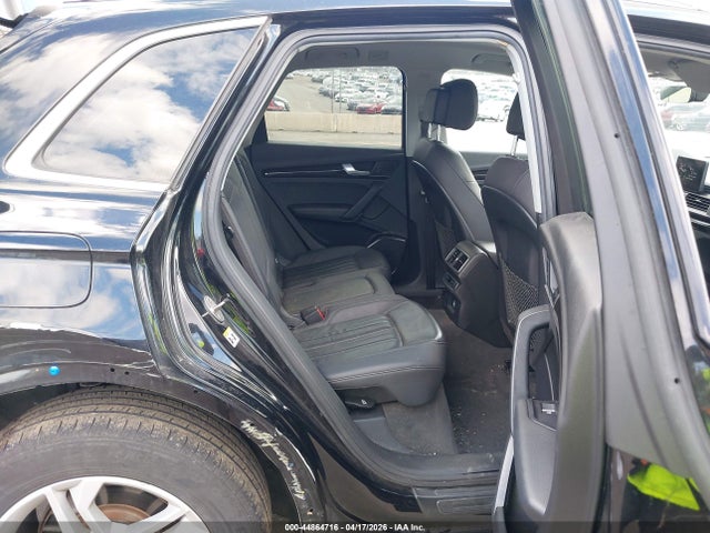 44864716 :رقم المزاد ، WA1ANAFY9K2073829 vin ، 2019 Audi Q5 45 Premium مزاد بيع