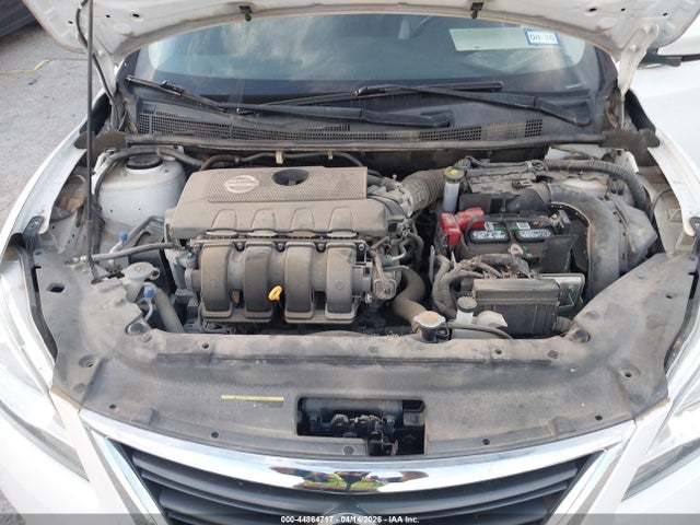 Продаж на аукціоні авто 2015 Nissan Sentra Sr, vin: 3N1AB7AP0FY285108, номер лоту: 44864717