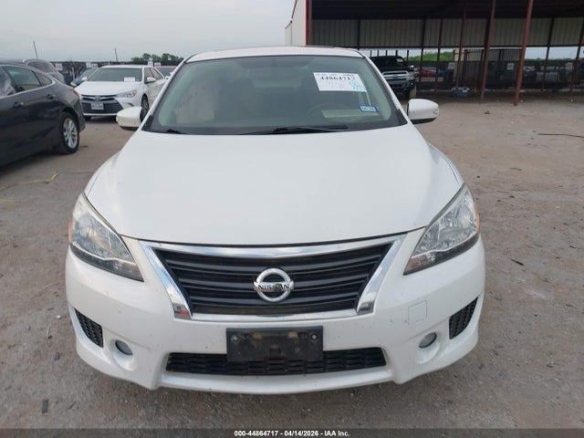 Продаж на аукціоні авто 2015 Nissan Sentra Sr, vin: 3N1AB7AP0FY285108, номер лоту: 44864717