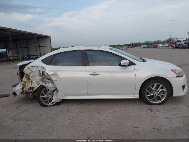 Продаж на аукціоні авто 2015 Nissan Sentra Sr, vin: 3N1AB7AP0FY285108, номер лоту: 44864717