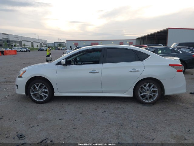 Продаж на аукціоні авто 2015 Nissan Sentra Sr, vin: 3N1AB7AP0FY285108, номер лоту: 44864717