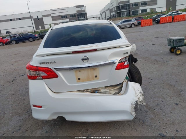 Продаж на аукціоні авто 2015 Nissan Sentra Sr, vin: 3N1AB7AP0FY285108, номер лоту: 44864717