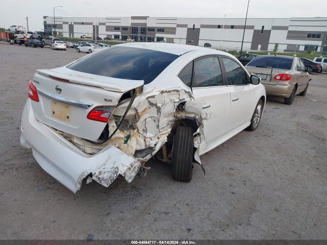 Продаж на аукціоні авто 2015 Nissan Sentra Sr, vin: 3N1AB7AP0FY285108, номер лоту: 44864717