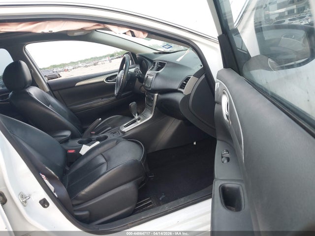 Продаж на аукціоні авто 2015 Nissan Sentra Sr, vin: 3N1AB7AP0FY285108, номер лоту: 44864717