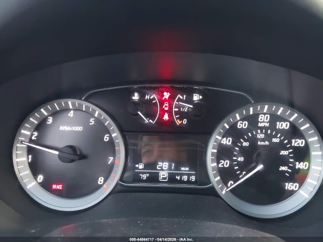 Продаж на аукціоні авто 2015 Nissan Sentra Sr, vin: 3N1AB7AP0FY285108, номер лоту: 44864717