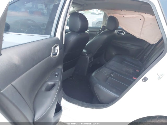 Продаж на аукціоні авто 2015 Nissan Sentra Sr, vin: 3N1AB7AP0FY285108, номер лоту: 44864717