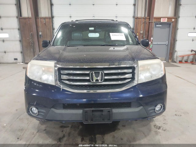 Aukcja sprzedaży 2013 Honda Pilot Ex-l, vin: 5FNYF4H50DB022175, numer aukcji: 44864718