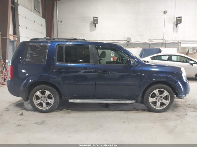 Aukcja sprzedaży 2013 Honda Pilot Ex-l, vin: 5FNYF4H50DB022175, numer aukcji: 44864718