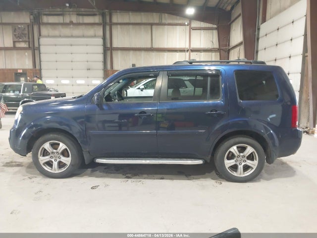 Aukcja sprzedaży 2013 Honda Pilot Ex-l, vin: 5FNYF4H50DB022175, numer aukcji: 44864718
