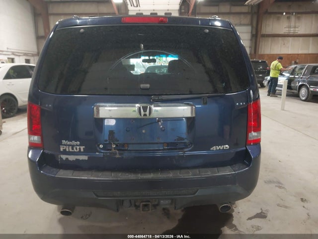 Aukcja sprzedaży 2013 Honda Pilot Ex-l, vin: 5FNYF4H50DB022175, numer aukcji: 44864718