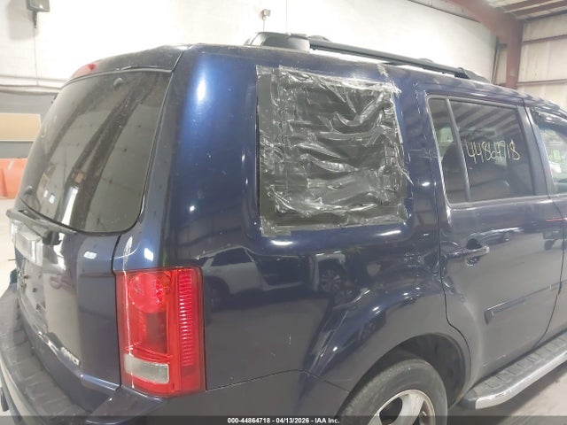 Aukcja sprzedaży 2013 Honda Pilot Ex-l, vin: 5FNYF4H50DB022175, numer aukcji: 44864718