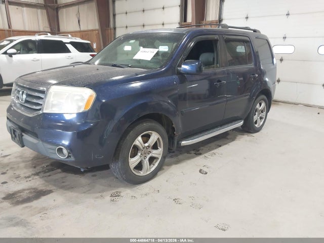 Aukcja sprzedaży 2013 Honda Pilot Ex-l, vin: 5FNYF4H50DB022175, numer aukcji: 44864718