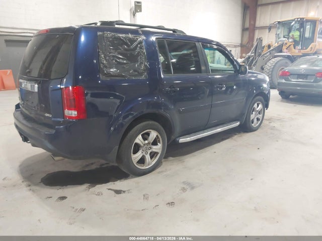 Aukcja sprzedaży 2013 Honda Pilot Ex-l, vin: 5FNYF4H50DB022175, numer aukcji: 44864718