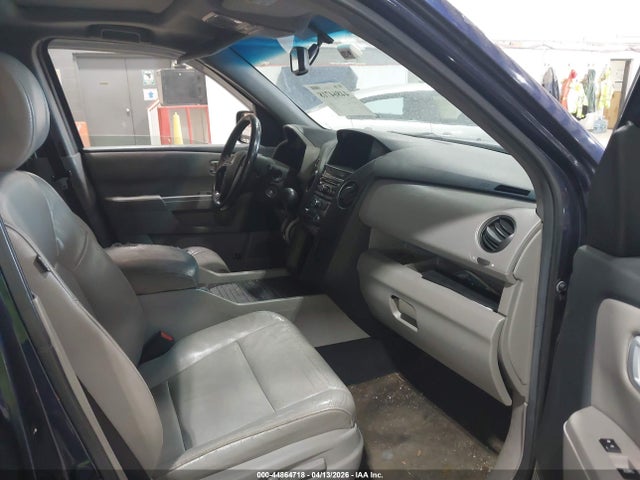 Aukcja sprzedaży 2013 Honda Pilot Ex-l, vin: 5FNYF4H50DB022175, numer aukcji: 44864718