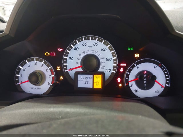 Aukcja sprzedaży 2013 Honda Pilot Ex-l, vin: 5FNYF4H50DB022175, numer aukcji: 44864718