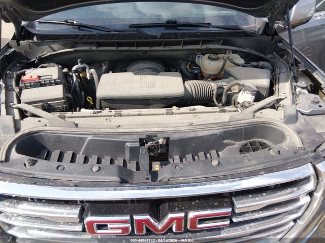 Aukcja sprzedaży 2021 Gmc Yukon 4wd Slt, vin: 1GKS2BKD1MR489027, numer aukcji: 44864722