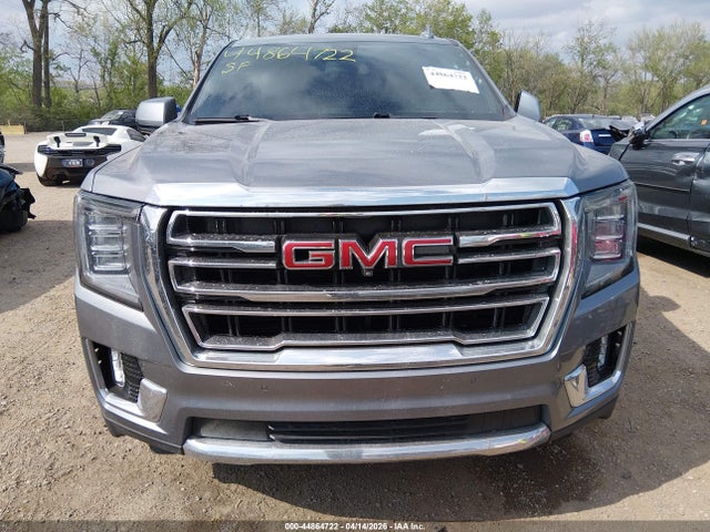 Aukcja sprzedaży 2021 Gmc Yukon 4wd Slt, vin: 1GKS2BKD1MR489027, numer aukcji: 44864722