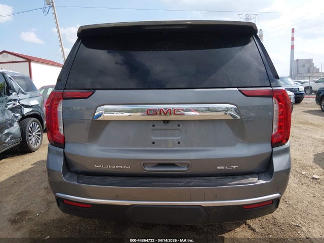 Aukcja sprzedaży 2021 Gmc Yukon 4wd Slt, vin: 1GKS2BKD1MR489027, numer aukcji: 44864722