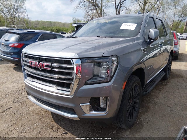 Aukcja sprzedaży 2021 Gmc Yukon 4wd Slt, vin: 1GKS2BKD1MR489027, numer aukcji: 44864722