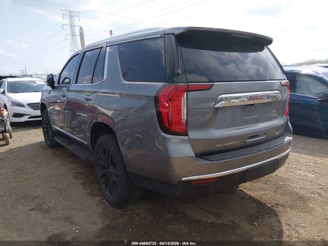 Aukcja sprzedaży 2021 Gmc Yukon 4wd Slt, vin: 1GKS2BKD1MR489027, numer aukcji: 44864722