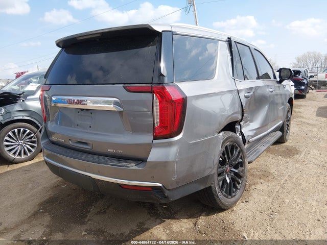 Aukcja sprzedaży 2021 Gmc Yukon 4wd Slt, vin: 1GKS2BKD1MR489027, numer aukcji: 44864722