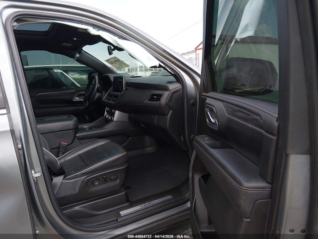 Aukcja sprzedaży 2021 Gmc Yukon 4wd Slt, vin: 1GKS2BKD1MR489027, numer aukcji: 44864722