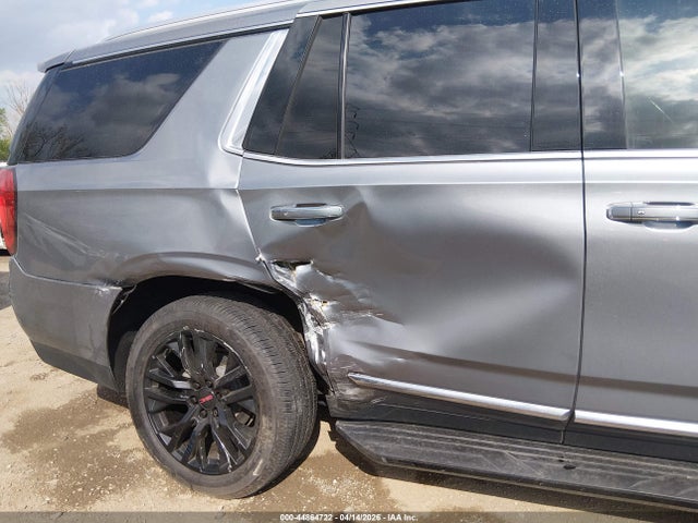 Aukcja sprzedaży 2021 Gmc Yukon 4wd Slt, vin: 1GKS2BKD1MR489027, numer aukcji: 44864722