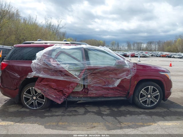 Продаж на аукціоні авто 2018 Gmc Acadia Denali, vin: 1GKKNXLS7JZ234914, номер лоту: 44864726
