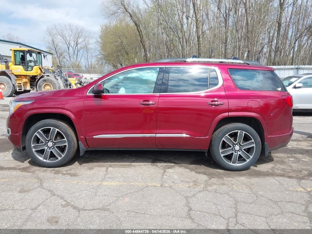 Продаж на аукціоні авто 2018 Gmc Acadia Denali, vin: 1GKKNXLS7JZ234914, номер лоту: 44864726