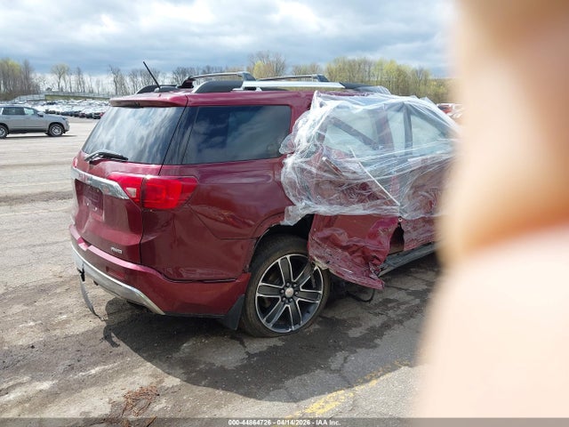 Продаж на аукціоні авто 2018 Gmc Acadia Denali, vin: 1GKKNXLS7JZ234914, номер лоту: 44864726