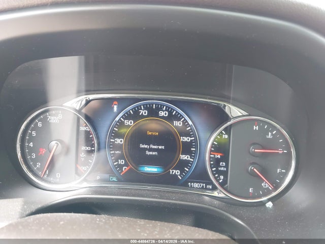 Продаж на аукціоні авто 2018 Gmc Acadia Denali, vin: 1GKKNXLS7JZ234914, номер лоту: 44864726