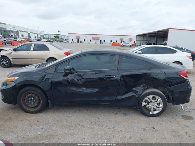 Aukcja sprzedaży 2014 Honda Civic Lx, vin: 2HGFG3B56EH515198, numer aukcji: 44864729