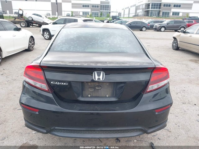 Aukcja sprzedaży 2014 Honda Civic Lx, vin: 2HGFG3B56EH515198, numer aukcji: 44864729